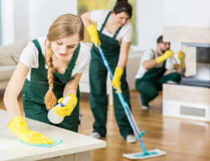 شركة تنظيف في ابوظبي