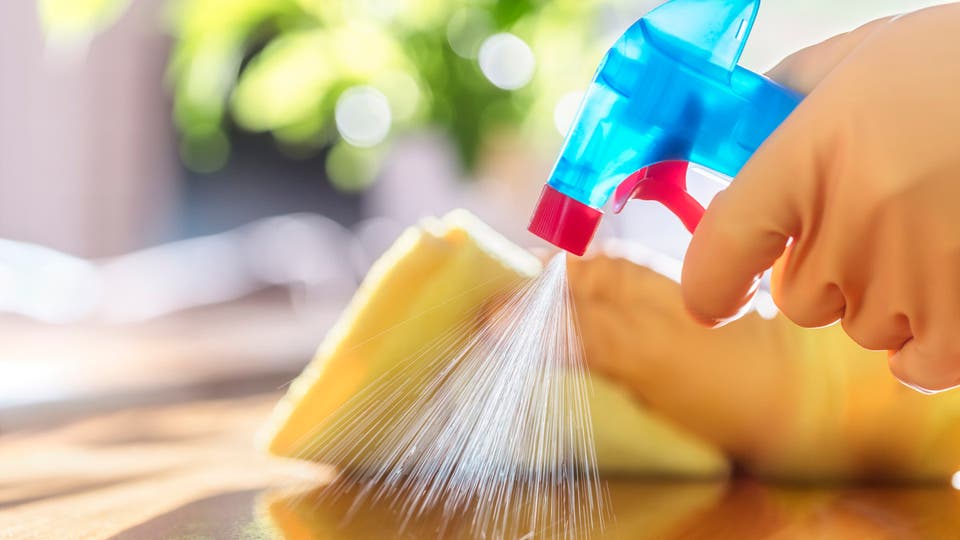 شركة تعقيم منازل في عجمان