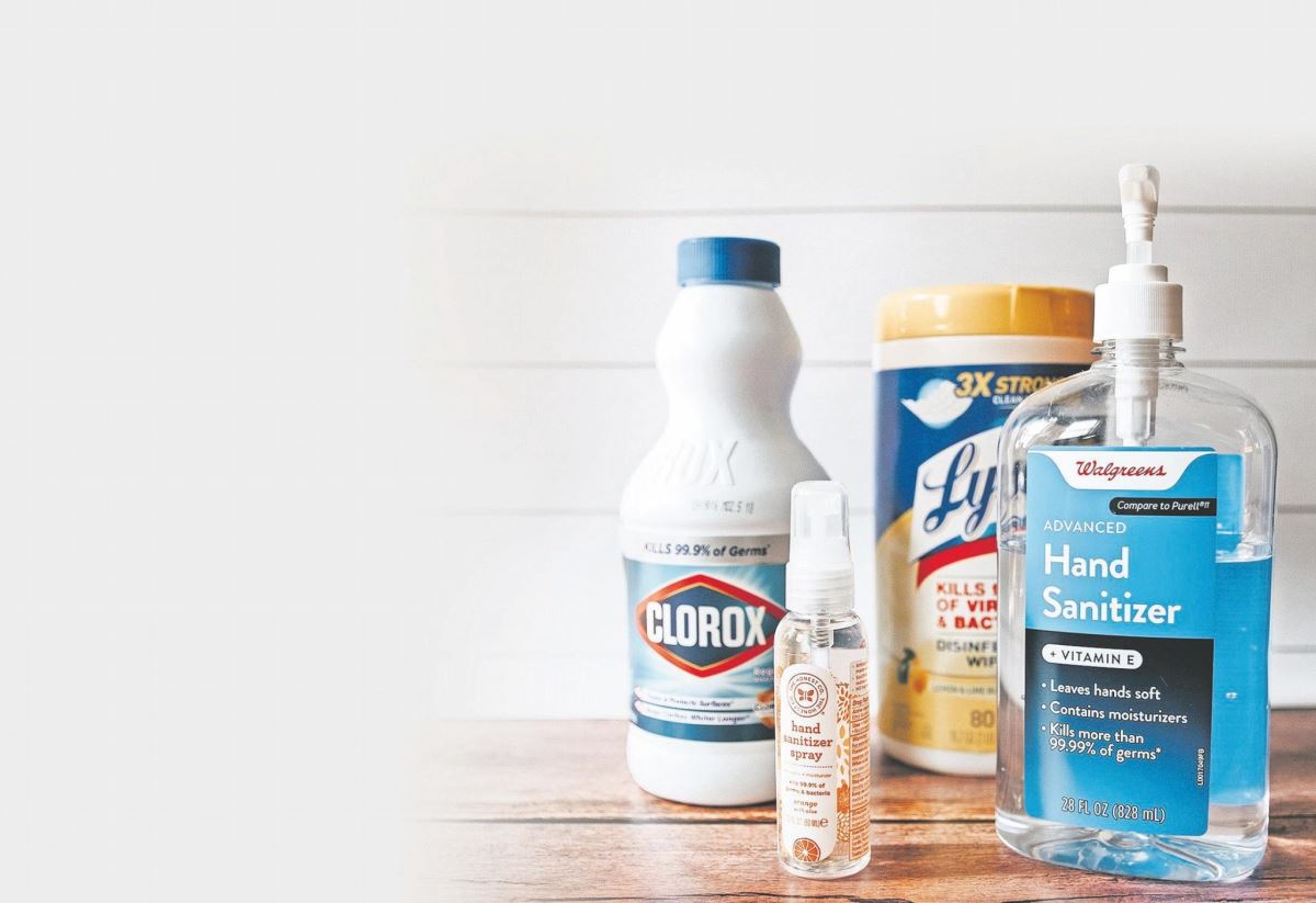 شركة تعقيم منازل في دبي