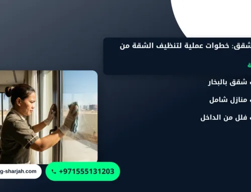 نظافة شقق: خطوات عملية لتنظيف الشقة من الداخل بالتفصيل